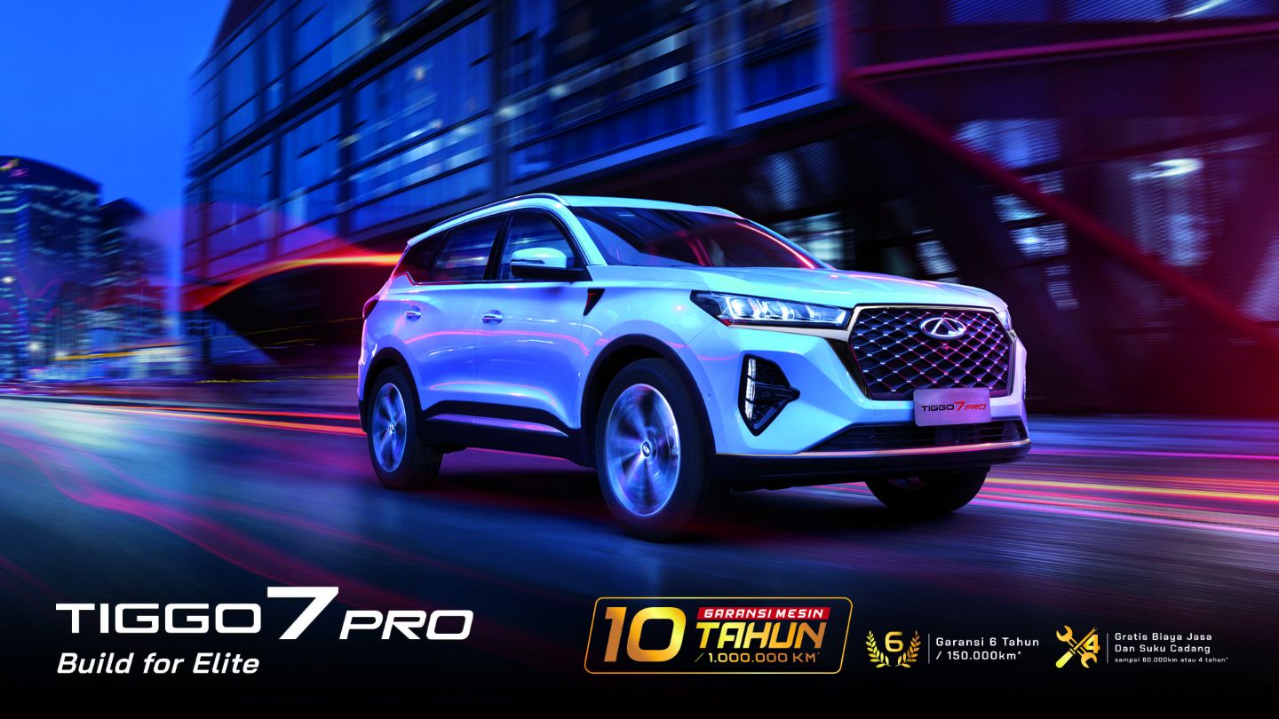 tiggo 7